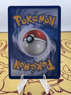 Pokemon TCG Mewtwo Lv. X DP28 Diamond & Pearl Promo Ultra Rare Card LP+ - Image 2