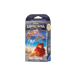 Disney Lorcana: The First Chapter: Starter Deck - Aurora and Simba - Image 1