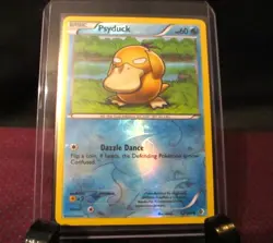 Psyduck 32/149 Boundaries Crossed Reverse Holo Pokemon Card NM - w/ Video - Image 1