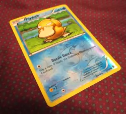 Psyduck 32/149 Boundaries Crossed Reverse Holo Pokemon Card NM - w/ Video - Image 3