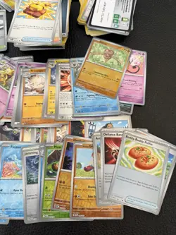 Large Pokemon Card Bundle Approx 600 Cards Lots Of Holos. Mixed Sets. - Image 5