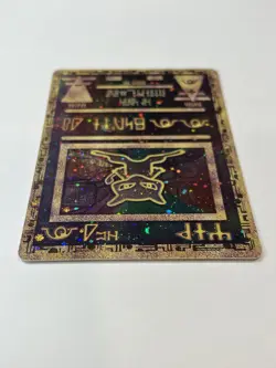 Wizards of the Coast Ancient Mew 2000 Promo Holo Pokemon TCG Card English - Image 2
