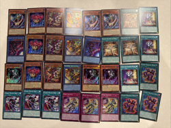 Yugioh Ritual of Light and Darkness Deck CORE - 32 Cards - Image 1