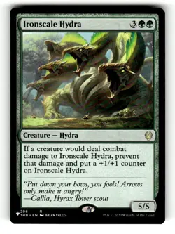 Ironscale Hydra The List Reprints 296/254 Near Mint - Image 1