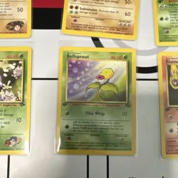 1st edition Nintendo Pokemon TCG Gym Heroes/Challenge 1999 15-Card Lot English - Image 4