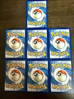 Pokemon Card Lot x7 Rockruff Dog Aesthetic Cute Theme Bundle - Image 3