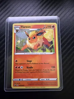Flareon SWSH041 SWSH: Sword & Shield Promo Cards Holo - Image 1