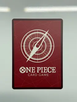 One Piece Card Game- Monkey.D.Luffy Rainbow leader Promo English NM - Image 2