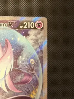 Galarian Articuno V (Alternate Full Art) 170/198 Chilling Reign Pokemon Card NM - Image 5