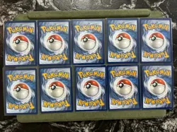 Pokemon 10 Card Lot - 151, PFL, Etc! - Image 2