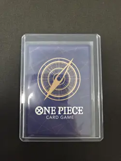 Monkey.D.Luffy (Winner Pack 2026 Vol. 2) P-106 One Piece Promotion Cards Foil - Image 2
