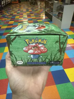 Pokemon 1st Edition Jungle Booster Box (No packs, no cards) EMPTY BOX ONLY - Image 5
