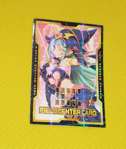 Dark Magician Girl Goddess Story Holo waifu card - Image 1