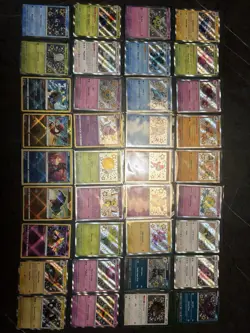 36 Baby Shinnies + Radiant Pokemon Card Lot - All NM, 24 Paldean Fates - Image 1