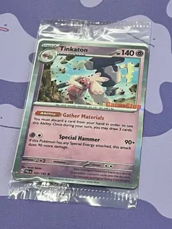 Tinkaton - (GameStop Exclusive) 105/193 Miscellaneous Cards & Products Holo - Image 2