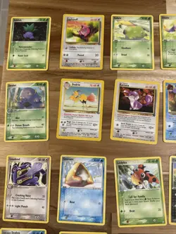 Vintage Pokemon Card Lot EX Era Team Rocket Returns Delta Species Magma 97 Cards - Image 1