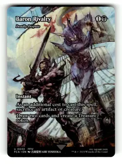 Baron Rivalry - Deadly Dispute (Showcase) FINAL FANTASY: Through the Ages 33 Nea - Image 1