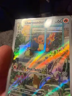 Charmander 044 Sv: Scarlet & Violet Promo Cards Holo - Image 3