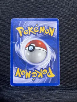 Pokemon Dark Magneton TCG Holo Rare Card 11/82 Unlimited - Image 2