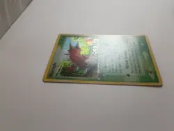 Wurmple 82/107 Pokemon TCG Card EX Deoxys Stamped Reverse Holo Rare MP - Image 4