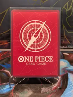 One Piece Card Game - Buggy - OP16-041 - Alt Art Leader - English NM/M - Image 2