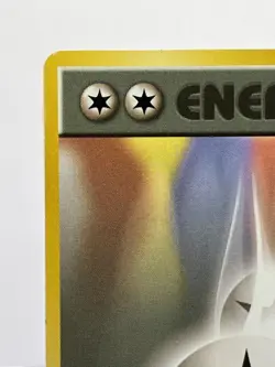 No Rarity! Double Colorless Energy 1st Edition Japanese Pokemon Card EX! - Image 4