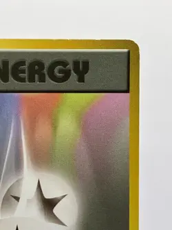 No Rarity! Double Colorless Energy 1st Edition Japanese Pokemon Card EX! - Image 5