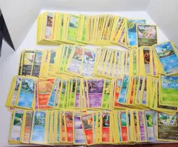 400 Pokemon Cards Mid Era Lot XY Sun & Moon Black & White 2011-2019 - Image 1