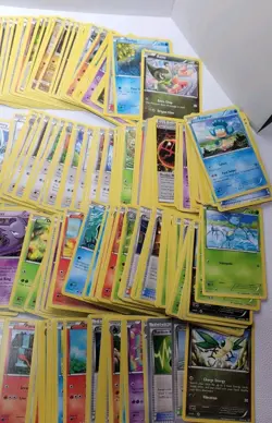 400 Pokemon Cards Mid Era Lot XY Sun & Moon Black & White 2011-2019 - Image 3