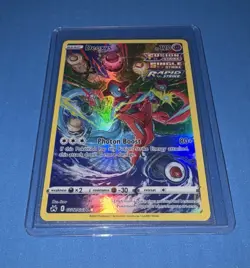 Pokemon Deoxys TCG Full Art Ultra Rare Holo Card GG12/GG70 Crown Zenith - Image 1