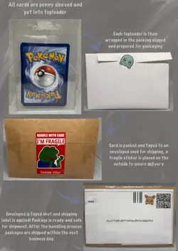 Chesnaught EX XY18 - Black Star Promo - Pokemon Card NM - Image 3