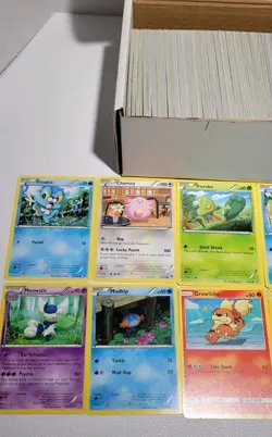 400 Pokemon Cards Mid Era Lot XY Sun & Moon Black & White 2011-2019 - Image 2