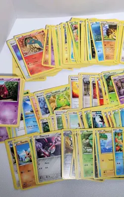 400 Pokemon Cards Mid Era Lot XY Sun & Moon Black & White 2011-2019 - Image 2