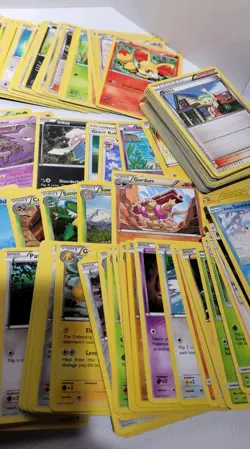 400 Pokemon Cards Mid Era Lot XY Sun & Moon Black & White 2011-2019 - Image 3