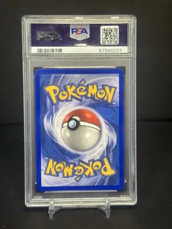 2003 Pokemon EX Dragon Absol Rare Holo Card #1 PSA 9 Mint Low Pop - Image 2