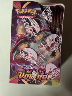 Pokemon TCG S&S Vivid Voltage ROUGH DISCOUNTED Booster Box Sealed - Image 5