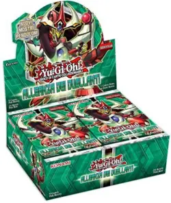 Yu-Gi-Oh! Alleanza dei Duellanti - 1a Edizione Display 24 Buste - IT - Image 1