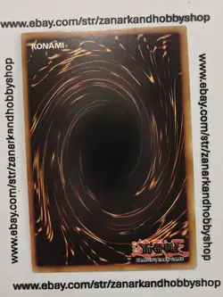 Yugioh Hyperinvoked Aeon CORI-EN033 SECRET RARE NM - Image 2