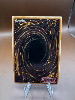 Yugioh Elemental HERO Great Tornado LC02-EN010 Ultra Rare Limited Edition NM - Image 5