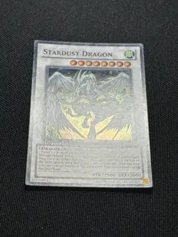 Stardust Dragon CT07-EN021 - Super Rare - Limited Edition - LP - YuGiOh - Image 3