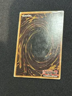 Elemental Hero Necroshade YSDJ-EN000 - Ultra Rare - 1st Edition - MP - YuGiOh - Image 5