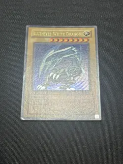 Blue-Eyes White Dragon SDK-001 Ultra Unlimited Edition - P/MP - Vintage YuGiOh - Image 3