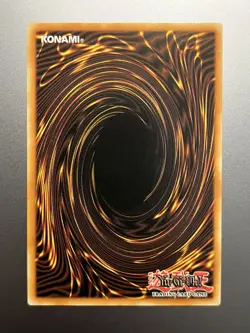 Yugioh - Surge Blitzclique Secret Rare CORI-EN011, Near Mint, 1st Edition - Image 2
