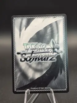 Tach-nology Agnes Tachyon SP Signed Weiss Schwarz Umamusume Pretty Derby - Image 2