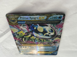 Pokemon TCG Primal Kyogre EX Card 55/160 XY Primal Clash Series - Image 4
