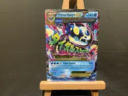 Pokemon TCG Primal Kyogre EX Card 55/160 XY Primal Clash Series - Image 2