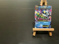 Pokemon TCG Primal Kyogre EX Card 55/160 XY Primal Clash Series - Image 3