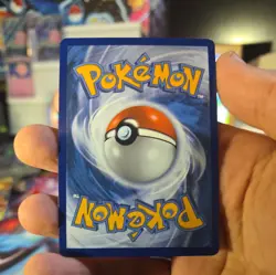 Pokemon TCG Meowth EX 121/088 SIR Special Illustration Rare Perfect Order - Image 2