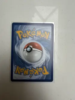 Pokemon TCG - Meowth Ex - 121/088 -Special Illustration Rare SIR - Perfect Order - Image 2