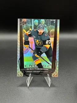 Shea Theodore #E-134 Las Vegas Golden Knights 2025-26 Upper Deck - Encore - Image 1